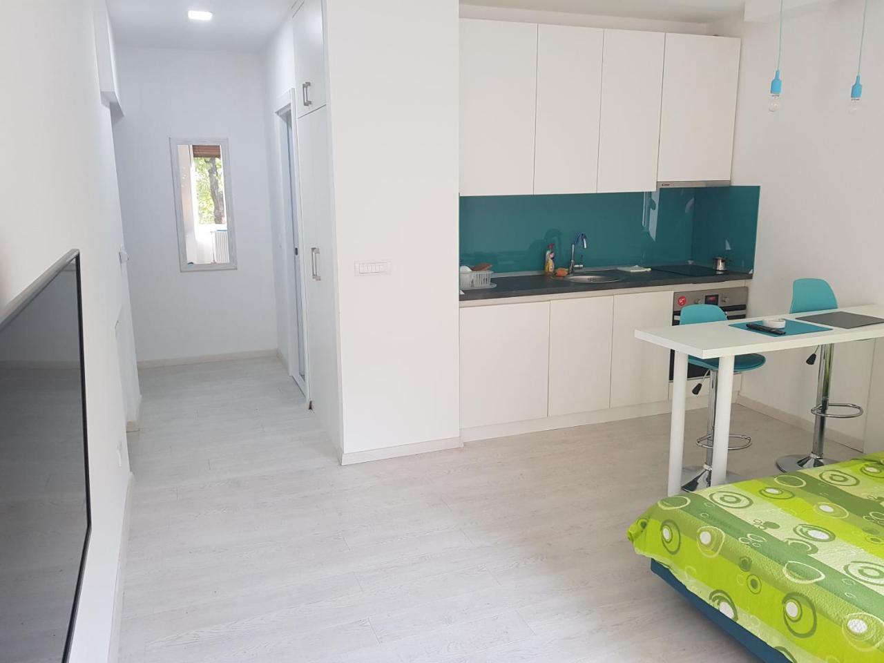 Asya Blue Studio Beograd Bagian luar foto