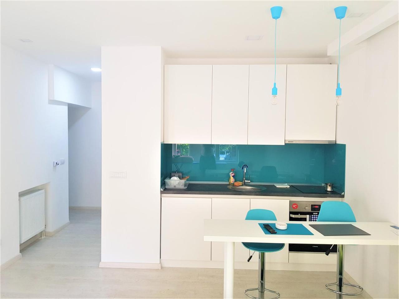 Asya Blue Studio Beograd Bagian luar foto