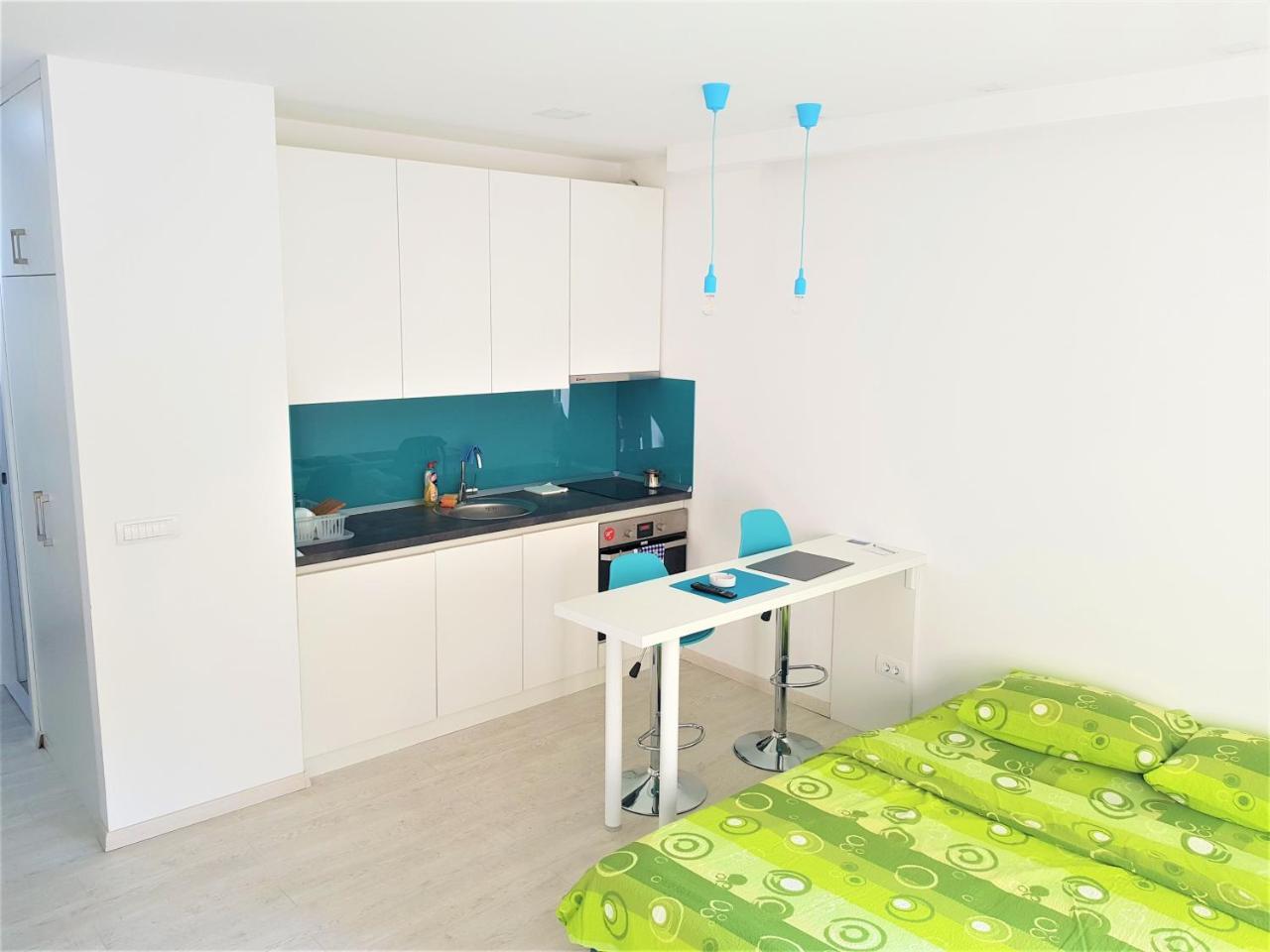 Asya Blue Studio Beograd Bagian luar foto