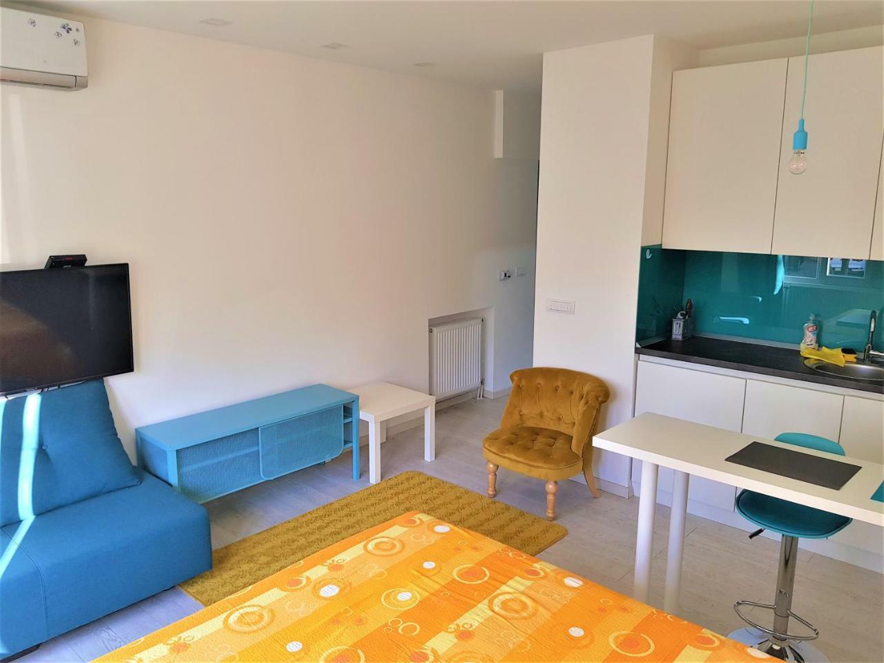 Asya Blue Studio Beograd Bagian luar foto