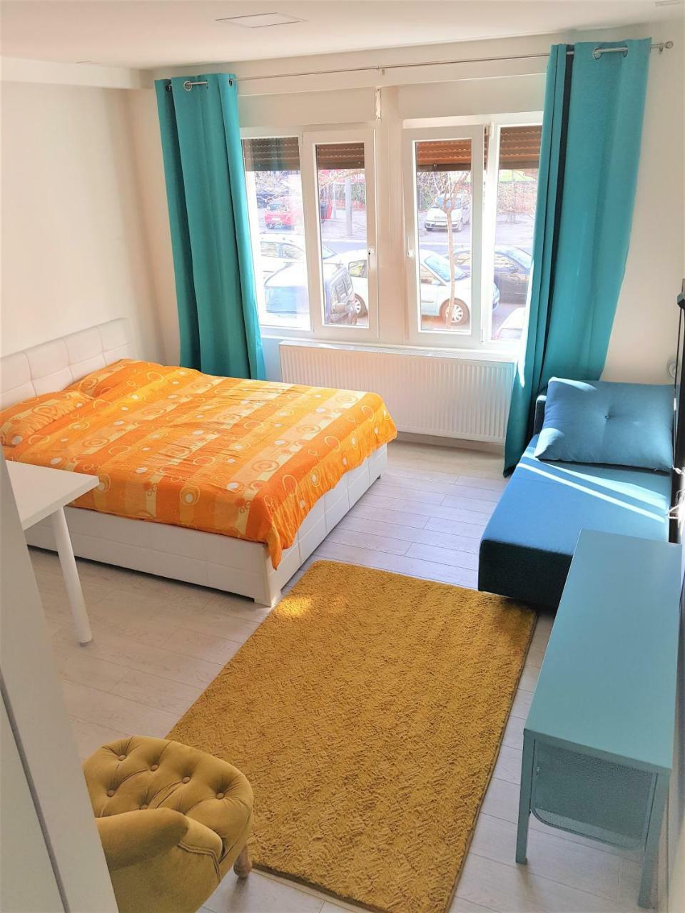 Asya Blue Studio Beograd Bagian luar foto