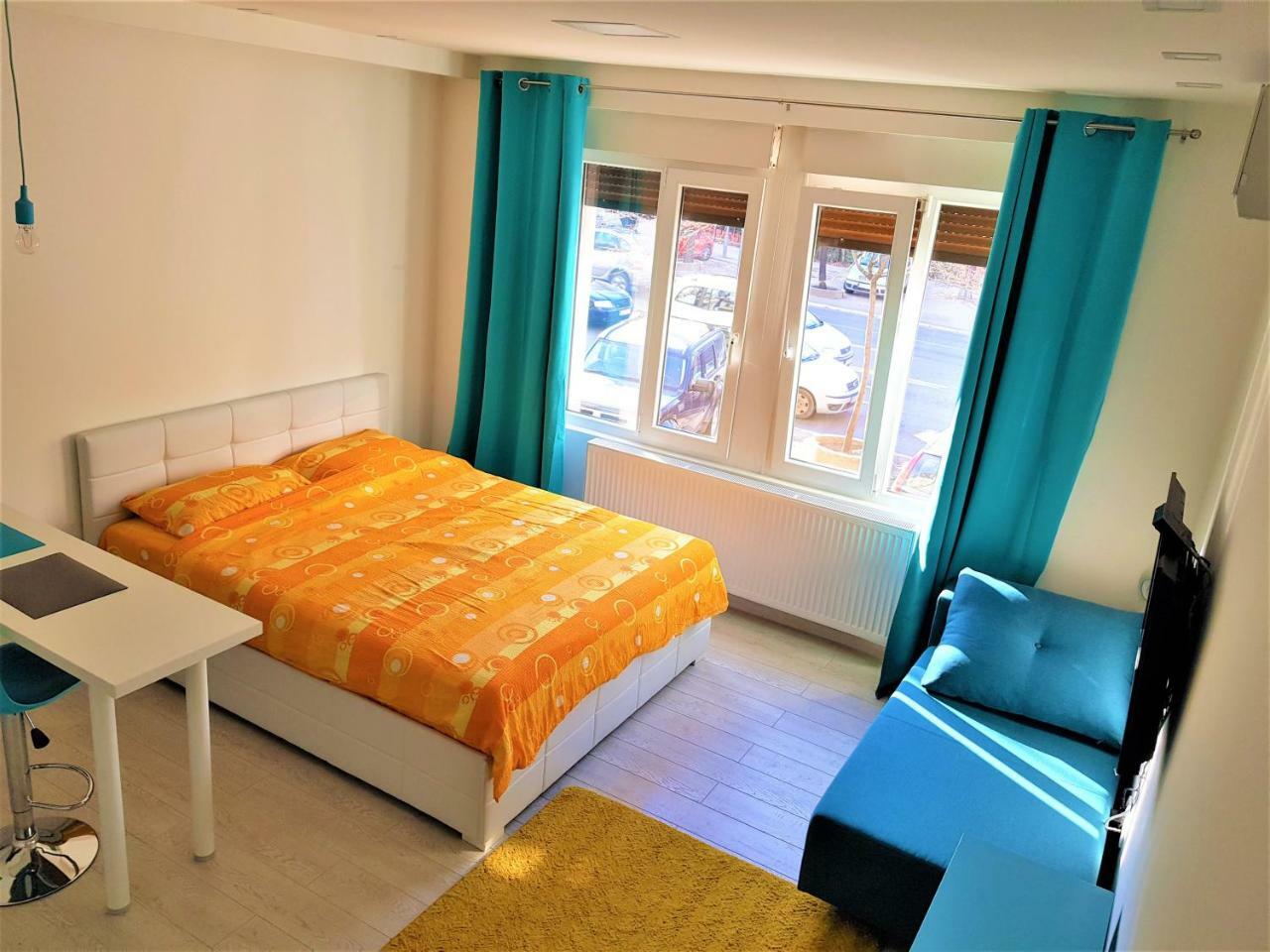 Asya Blue Studio Beograd Bagian luar foto